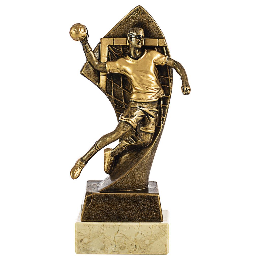Trofeo deportivo de HandBall