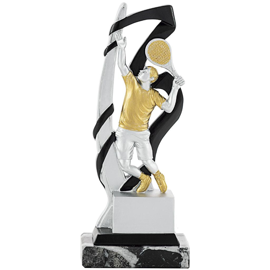 Trofeo deportivo Tennis