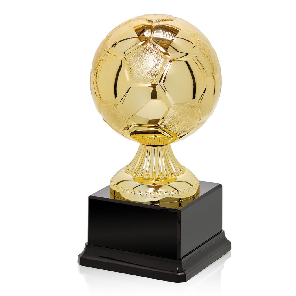 Trofeo Futbol Balón de Oro