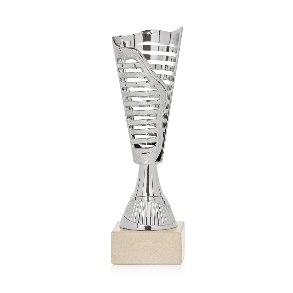 Copa deportiva Plata
