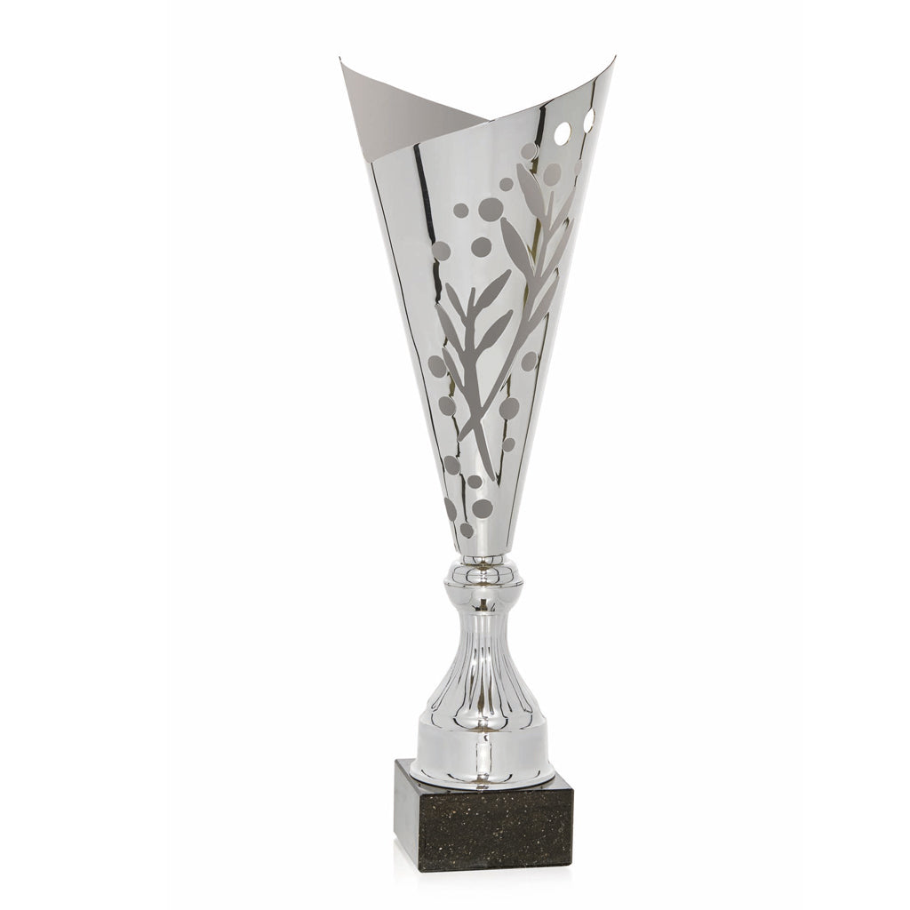 Copa plata olímpica