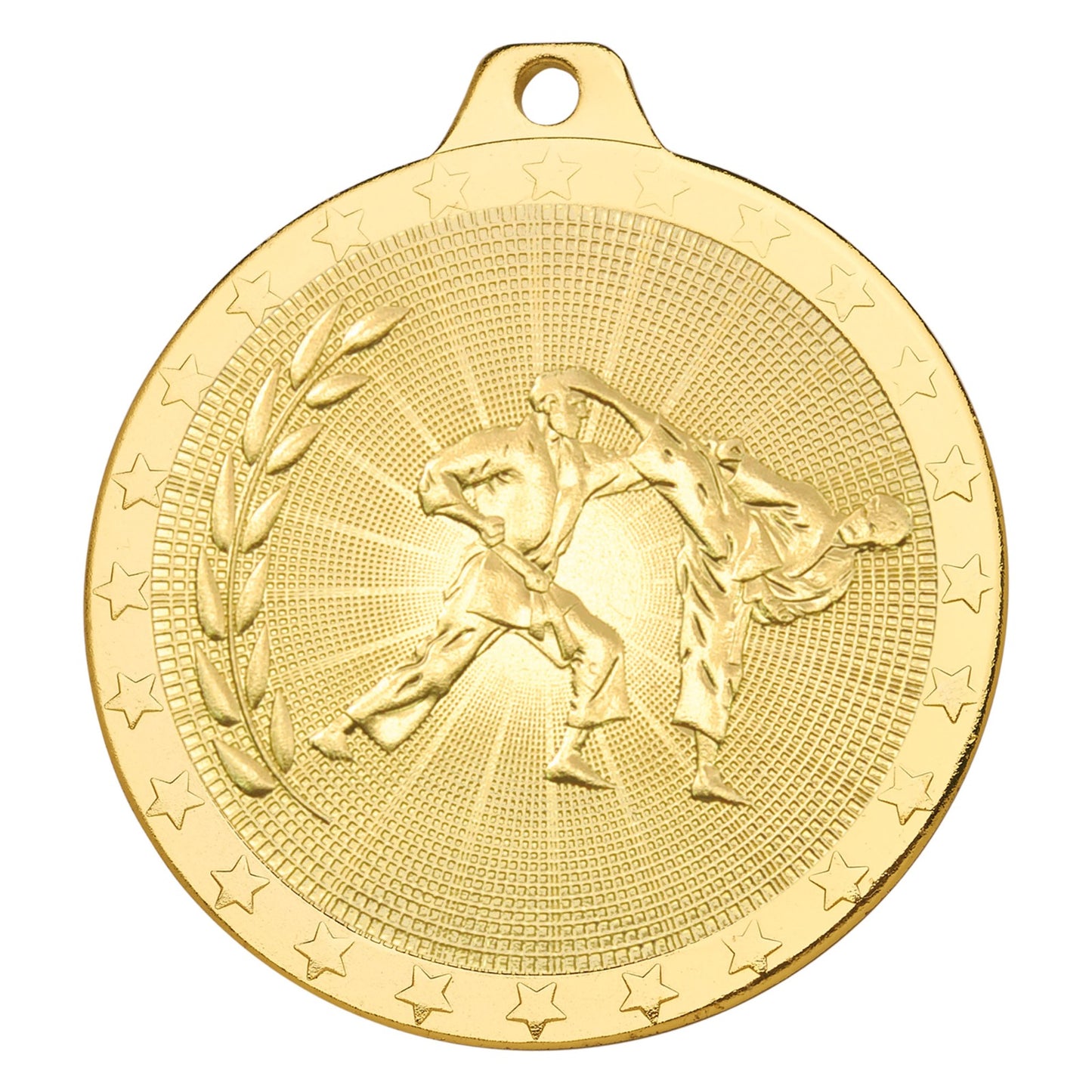 Medalla deportiva Artes Marciales