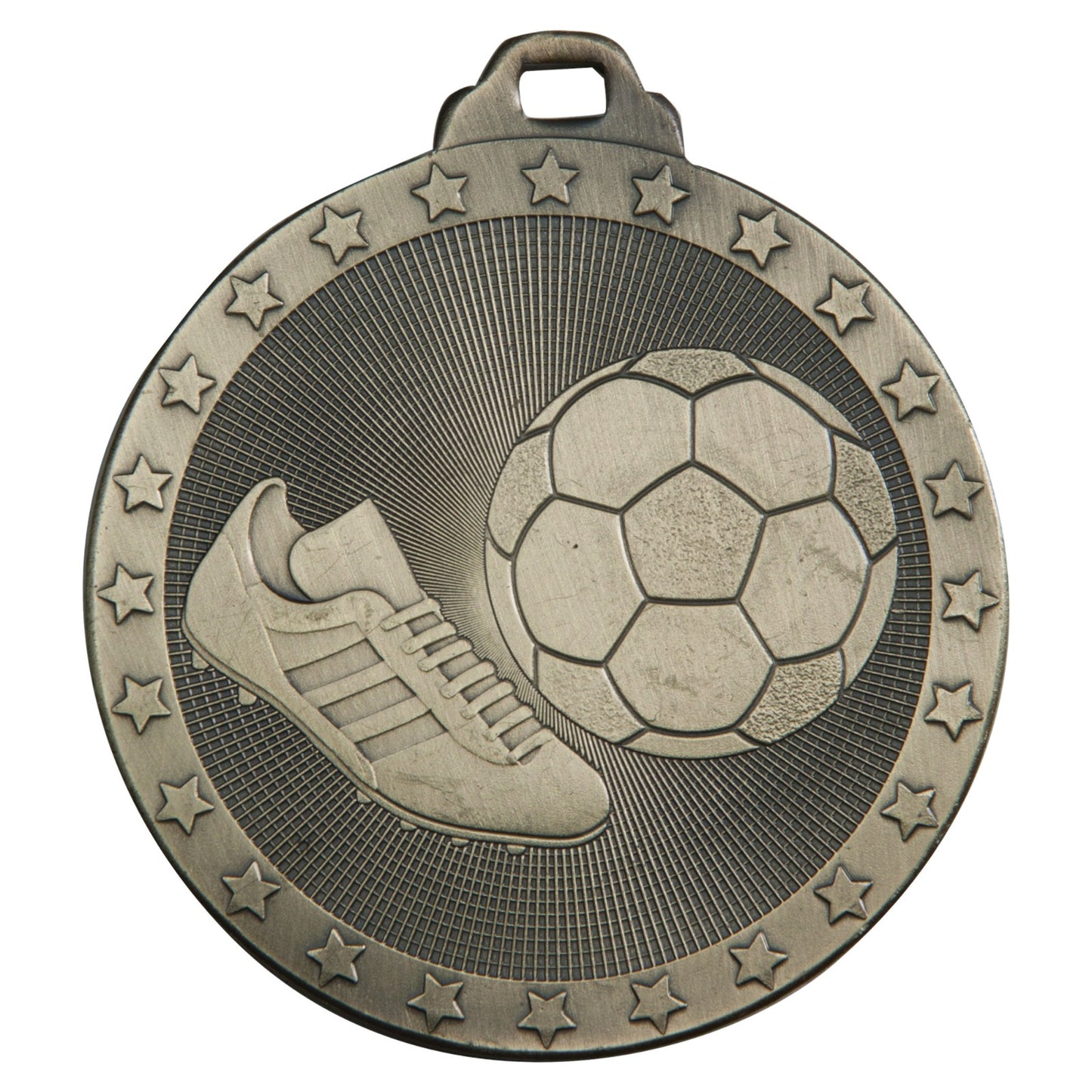 Medalla deportiva Fútbol