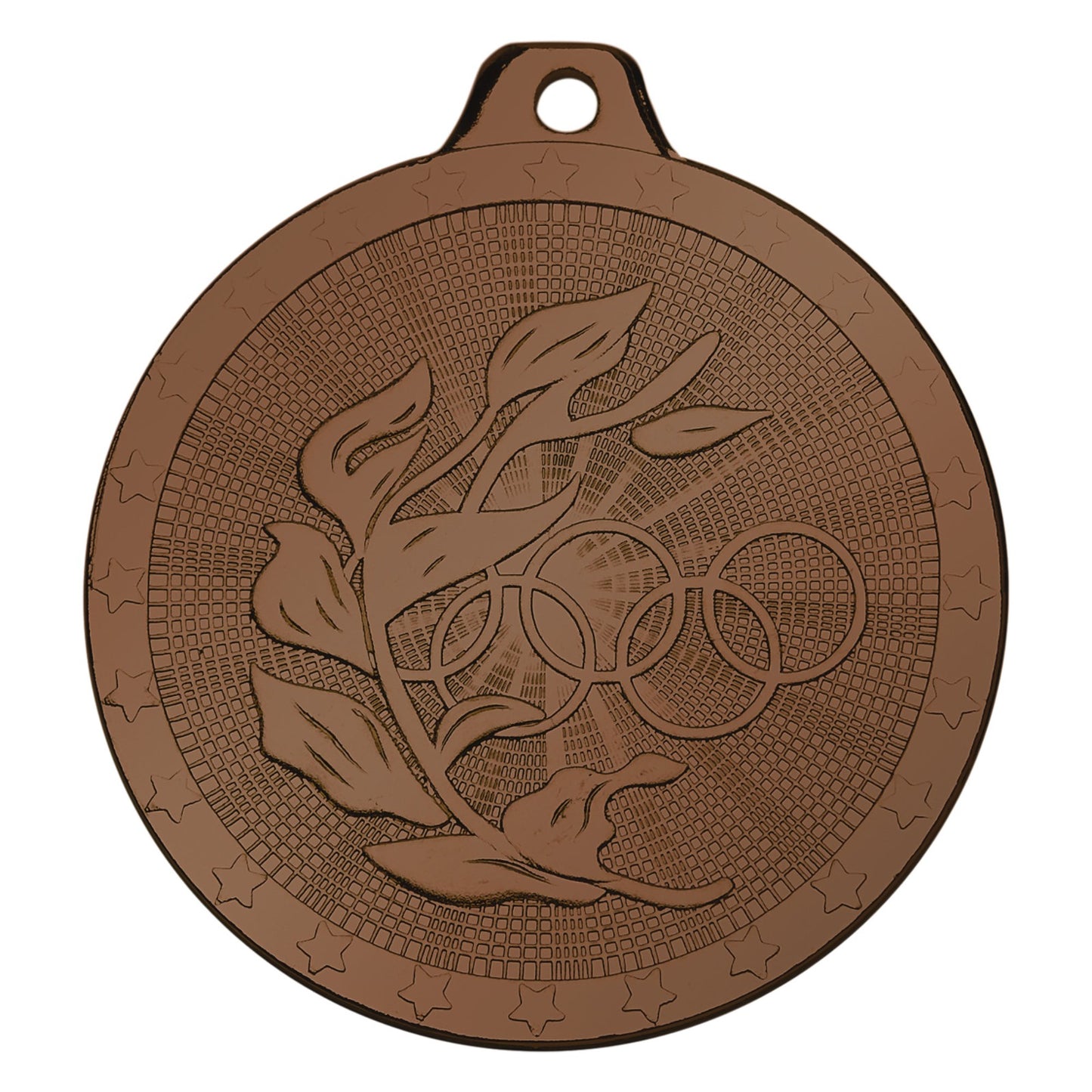 Medalla deportiva Olimpiadas