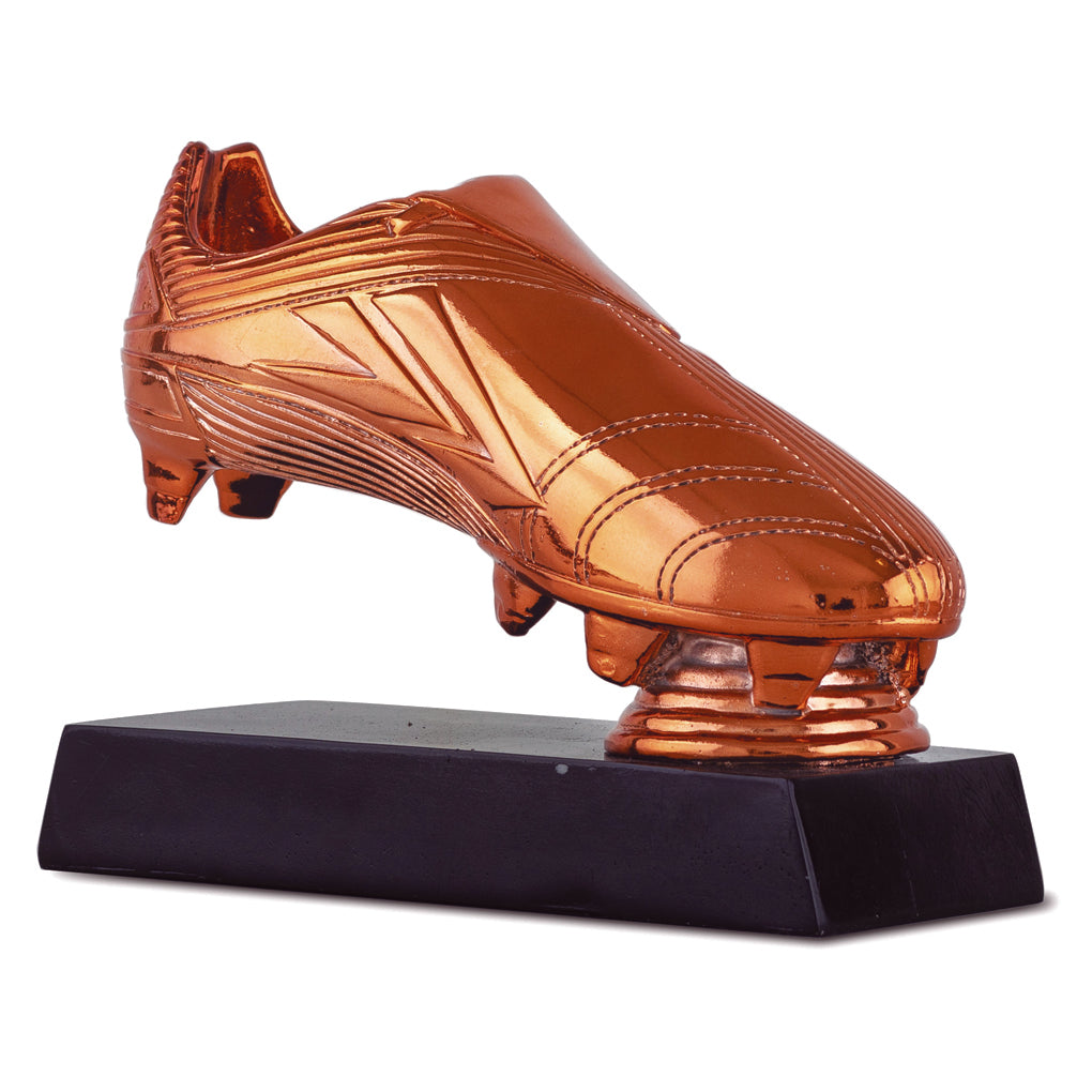 Trofeo Bota de Oro/Plata/bronce