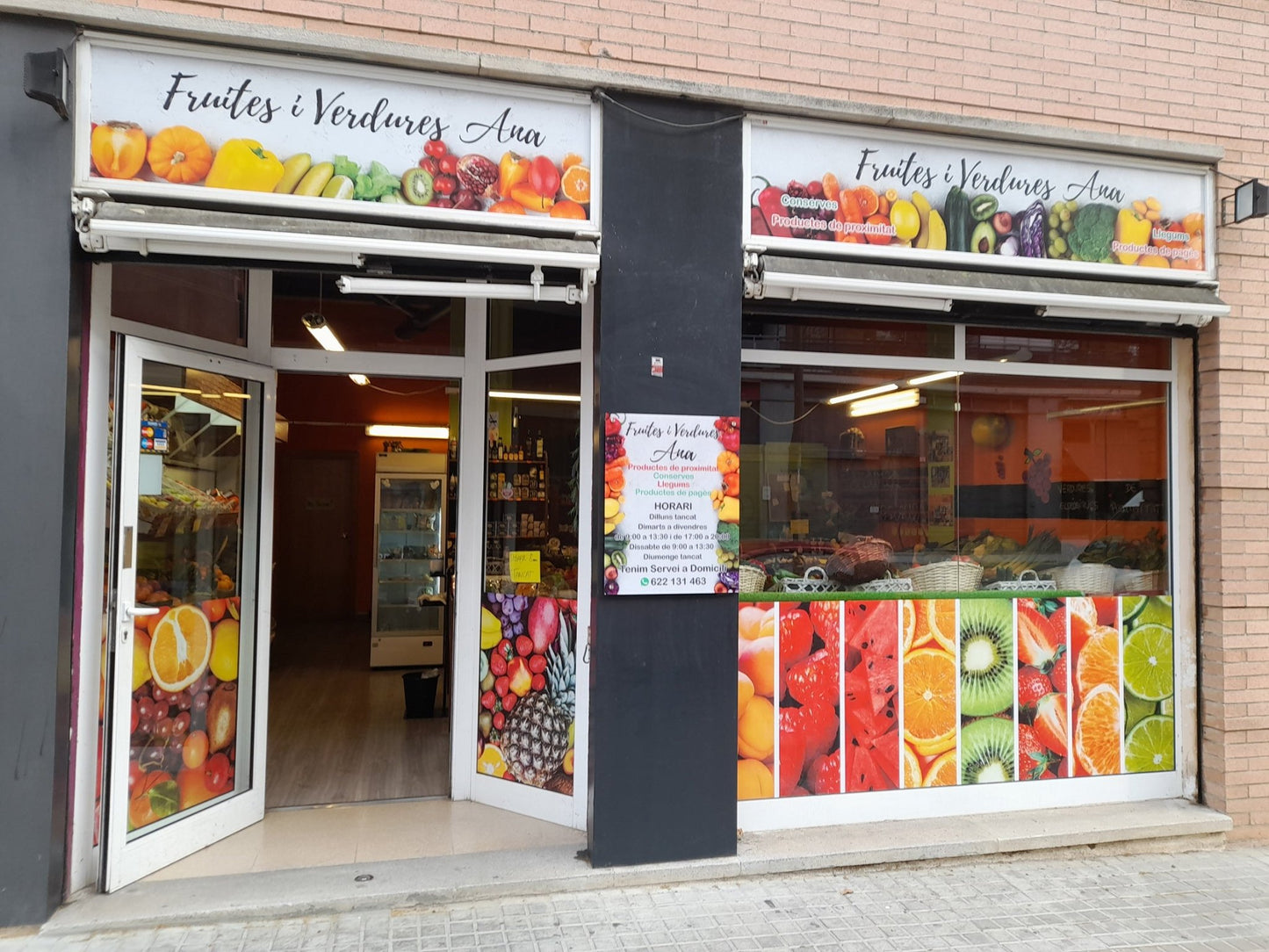 Vinilos adhesivos para escaparate - copyar.es