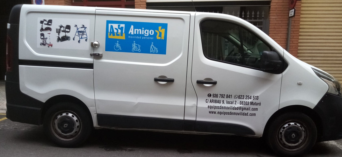 Vinilos adhesivos para vehículos - copyar.es