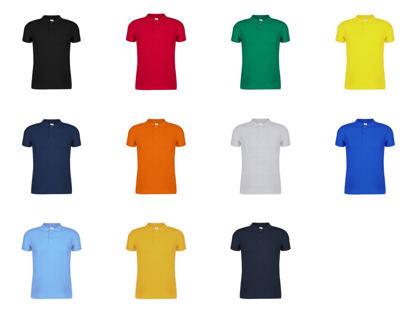 Polo unisex - copyar.es