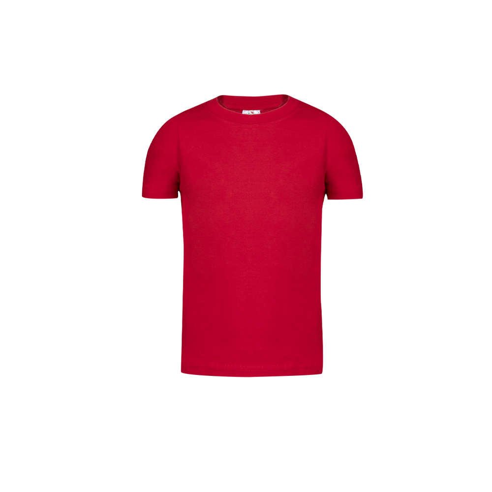 Camiseta color niño - copyar.es
