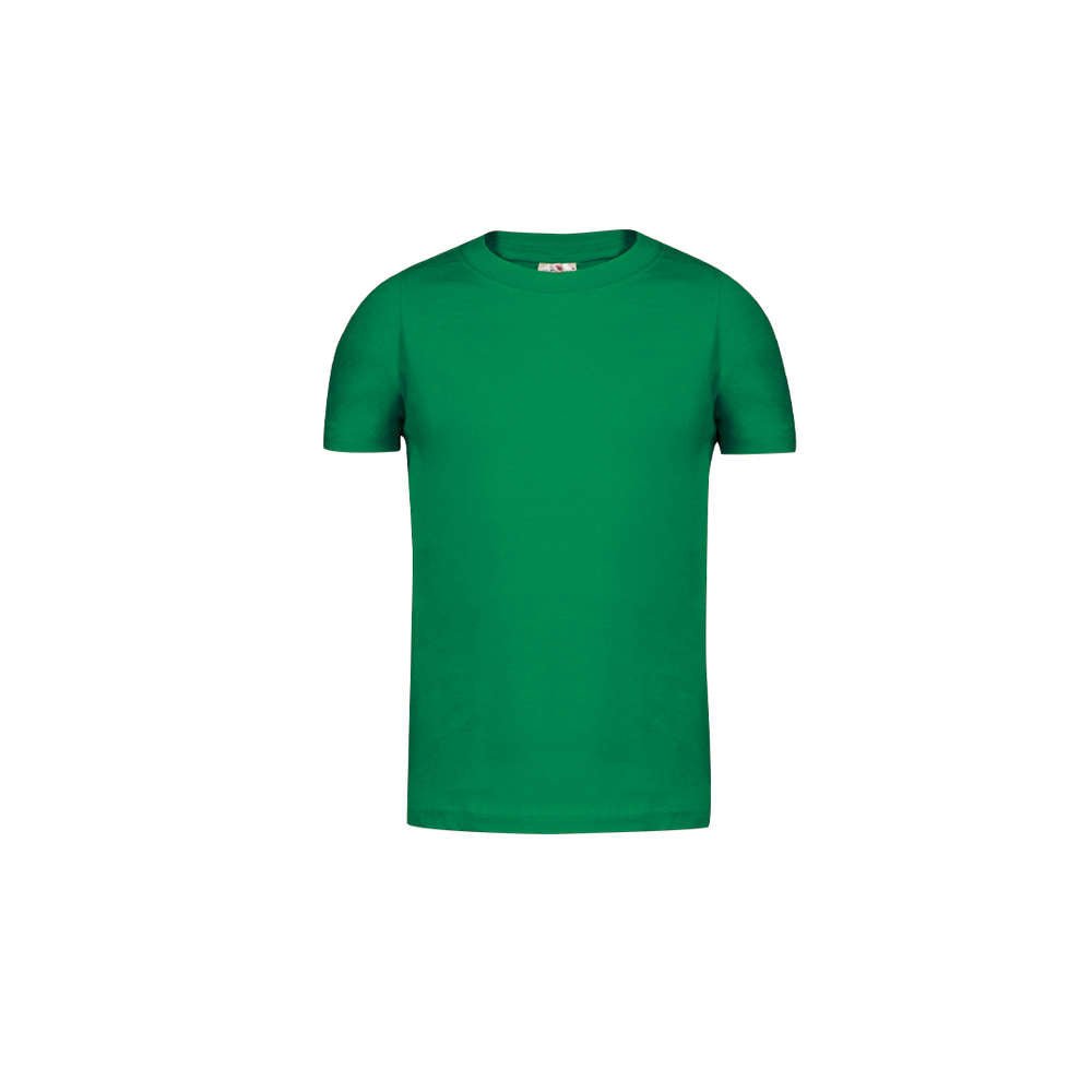 Camiseta color niño - copyar.es