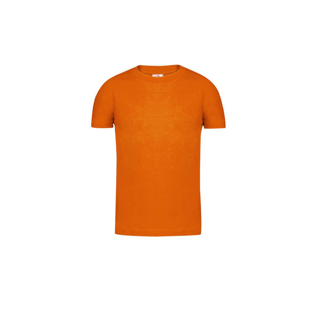 Camiseta color niño - copyar.es