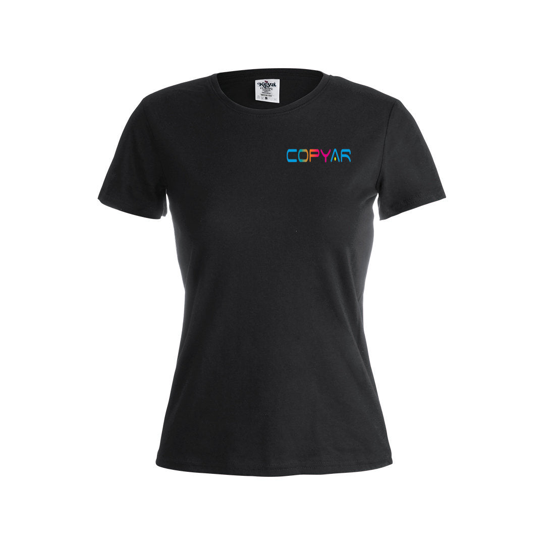 Camiseta mujer - copyar.es