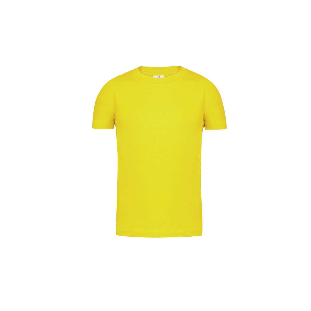 Camiseta color niño - copyar.es