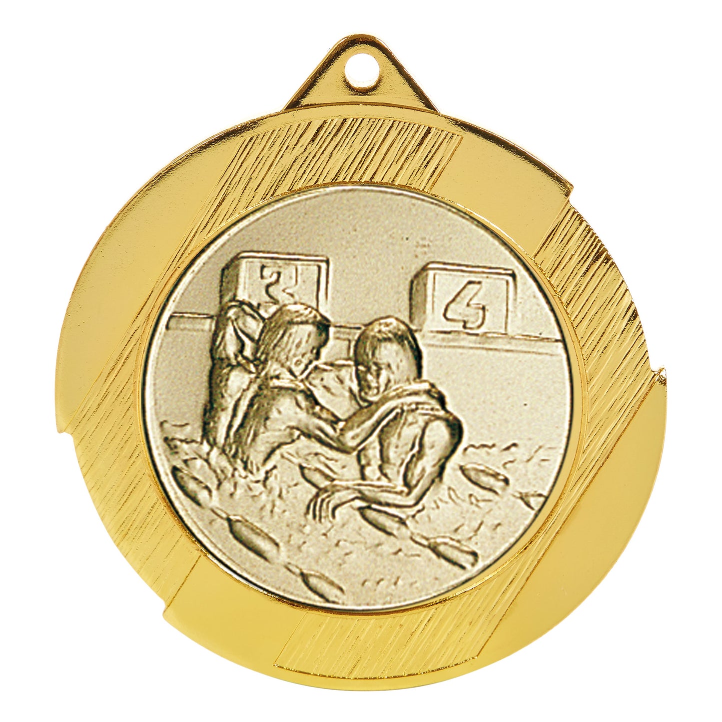 Medalla deportiva