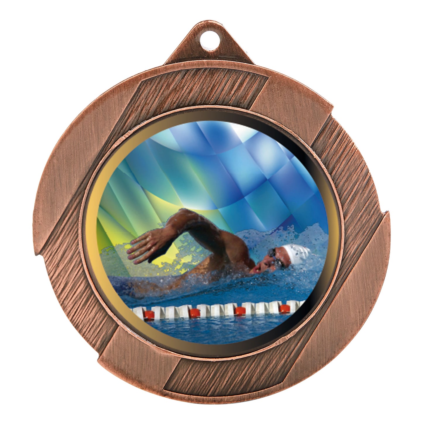 Medalla deportiva