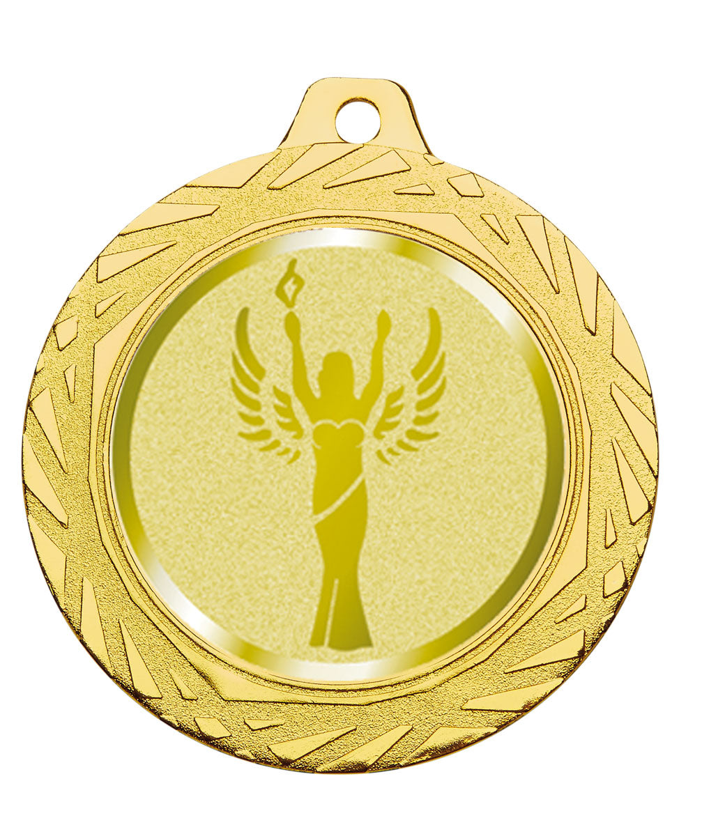 Medalla deportiva