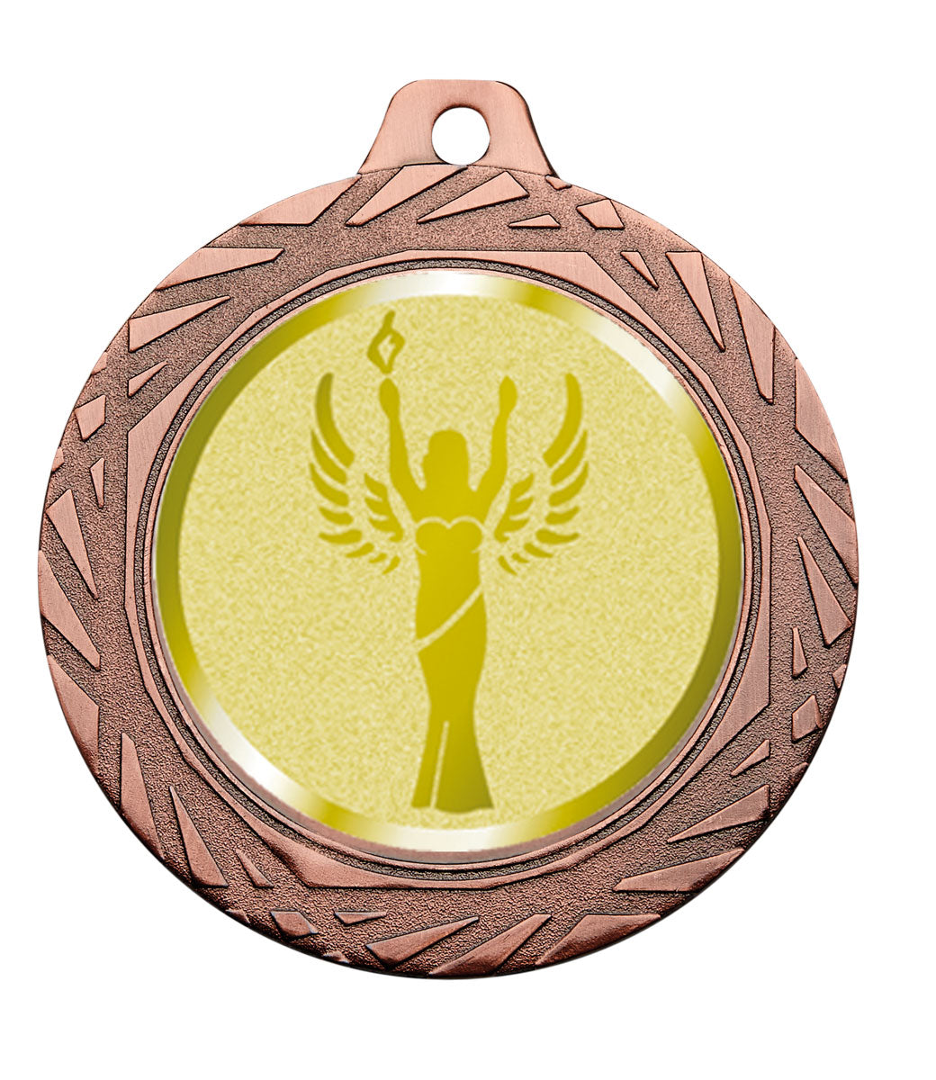 Medalla deportiva