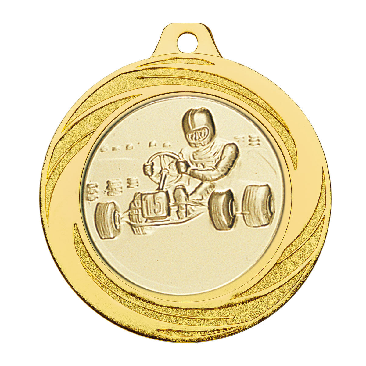 Medalla deportiva