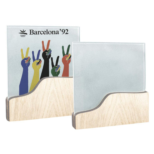 Trofeo Madera y Cristal