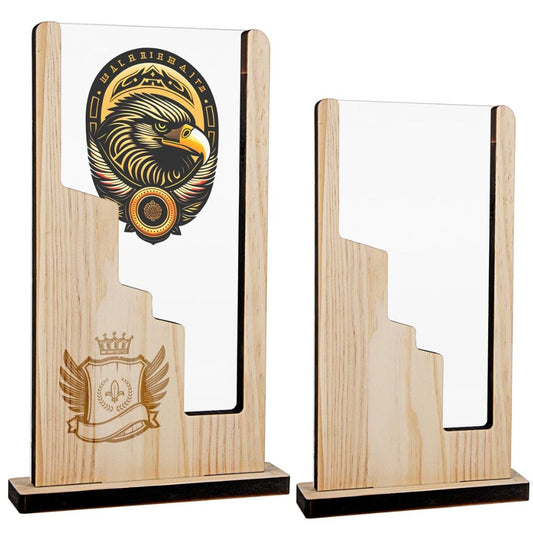 Trofeo Madera y Cristal