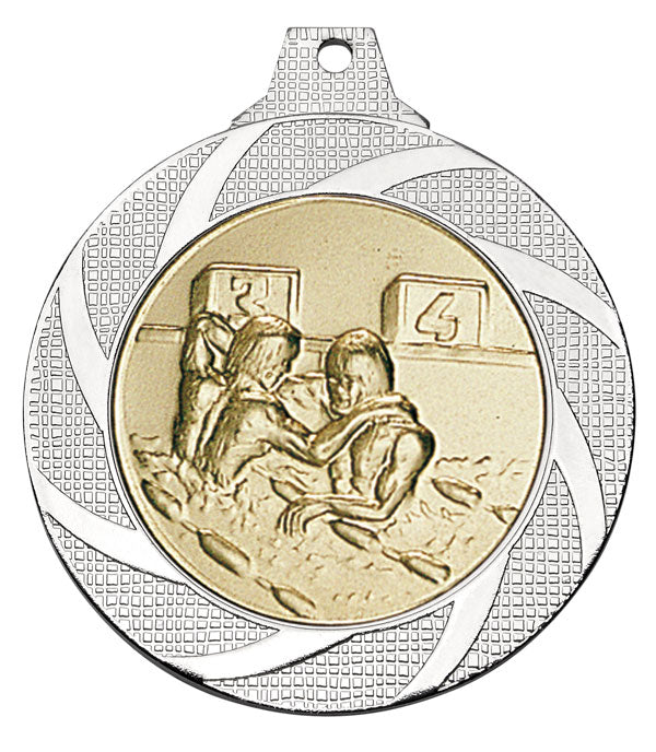 Medalla deportiva