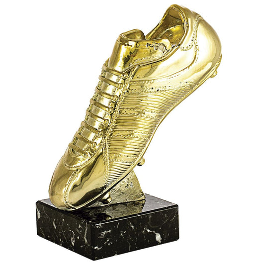 Trofeo Réplica Bota de Oro/Plata/bronce