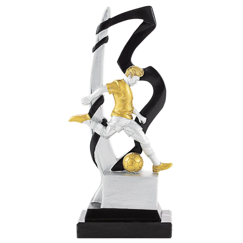 Trofeo deportivo Fútbol Masculino