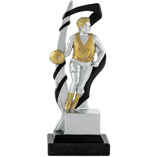 Trofeo deportivo Básquet