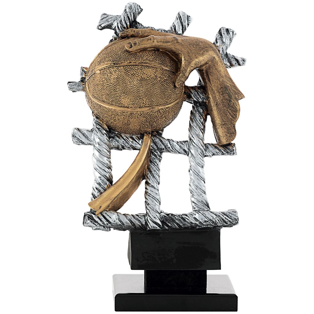Trofeo deportivo Básquet
