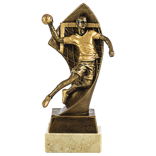 Trofeo deportivo de HandBall