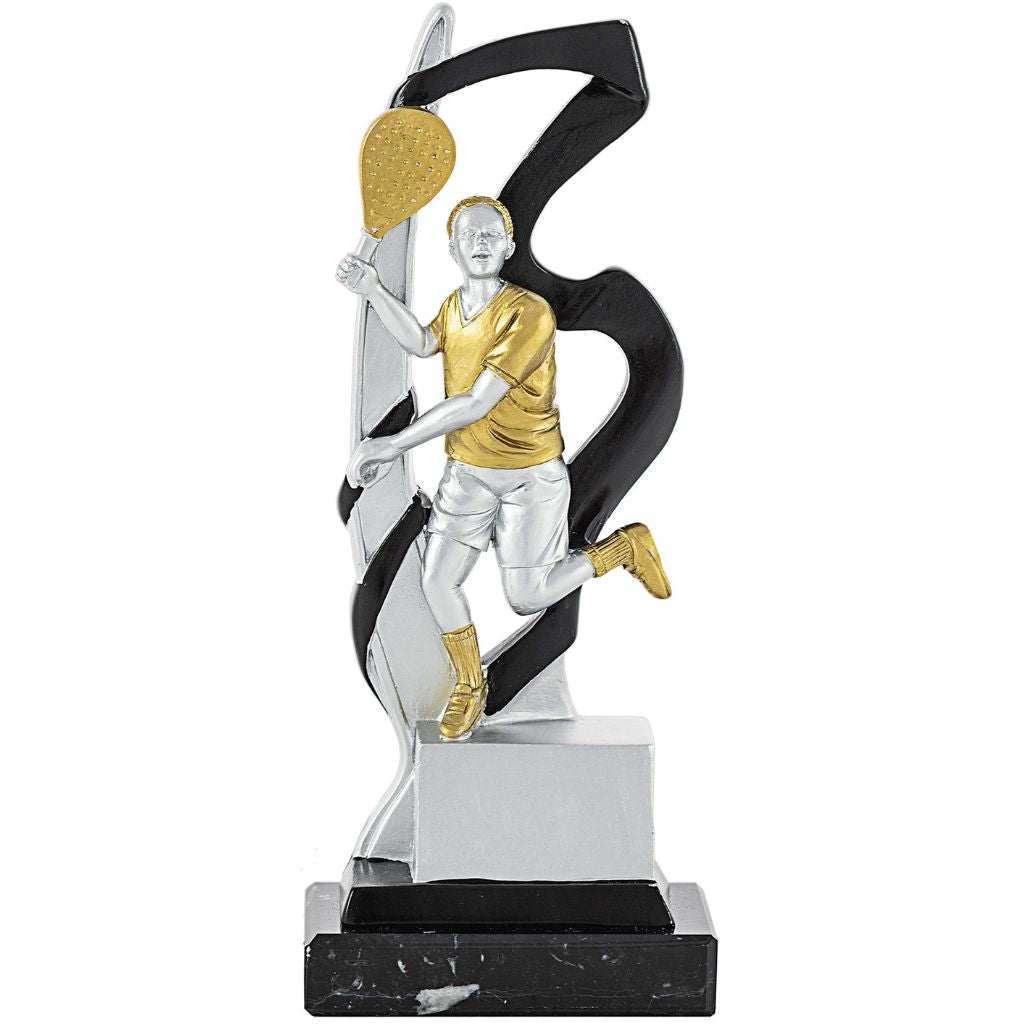 Trofeo deportivo Padel