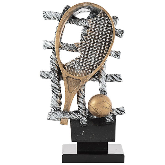 Trofeo deportivo Tennis