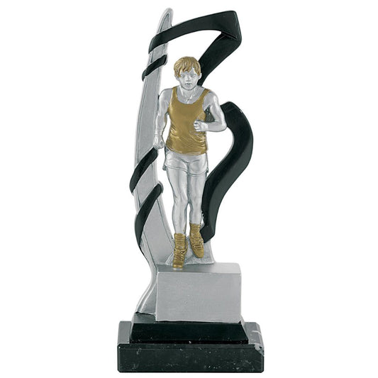 Trofeo deportivo Atletismo Masculino