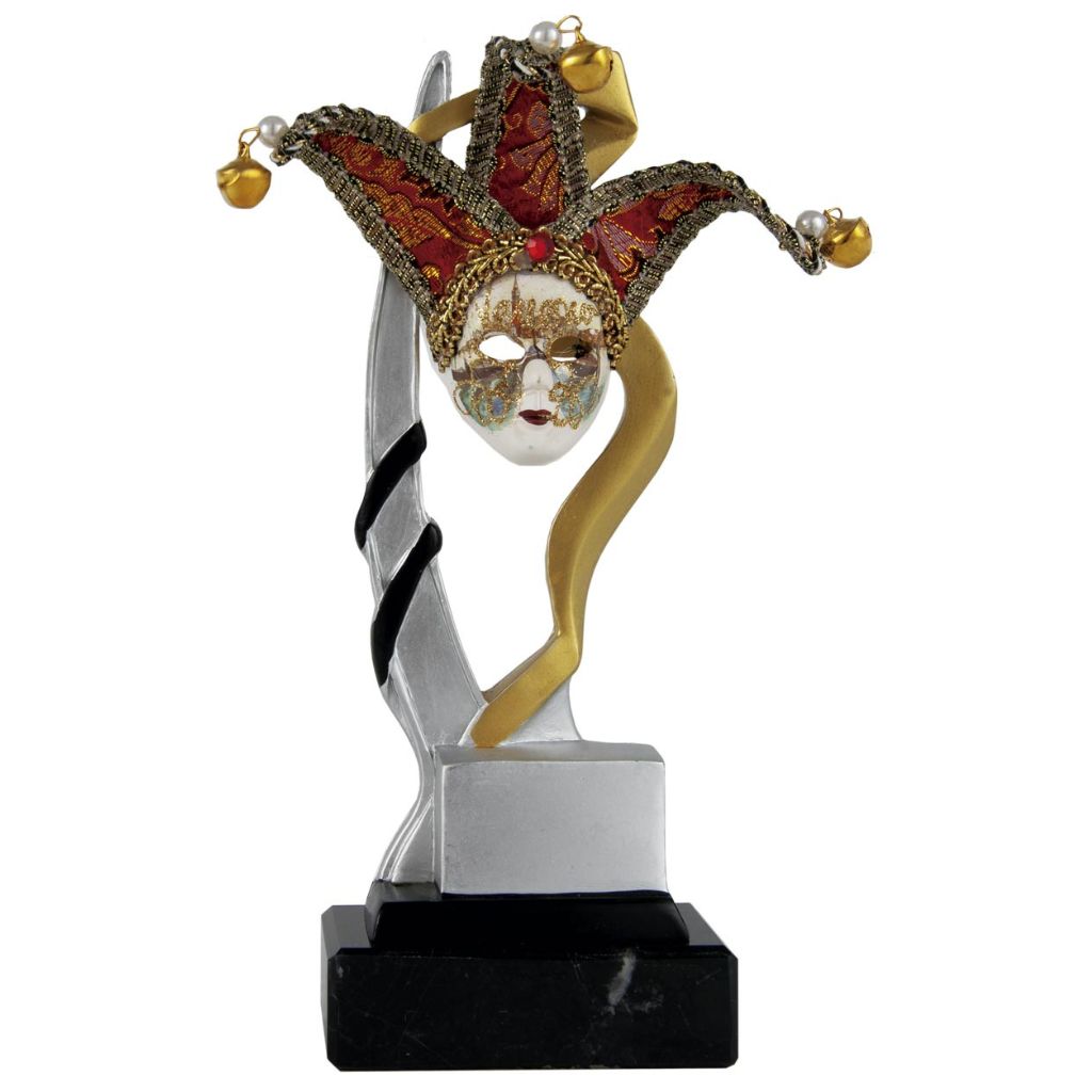 Trofeo Carnaval y Máscaras
