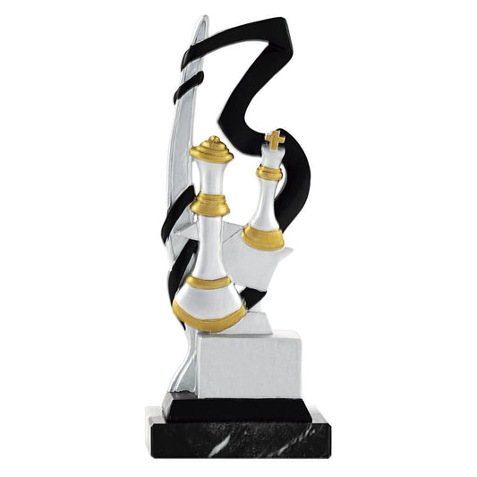 Trofeo deportivo Ajedrez