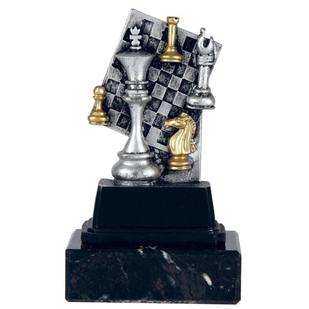 Trofeo deportivo Ajedrez