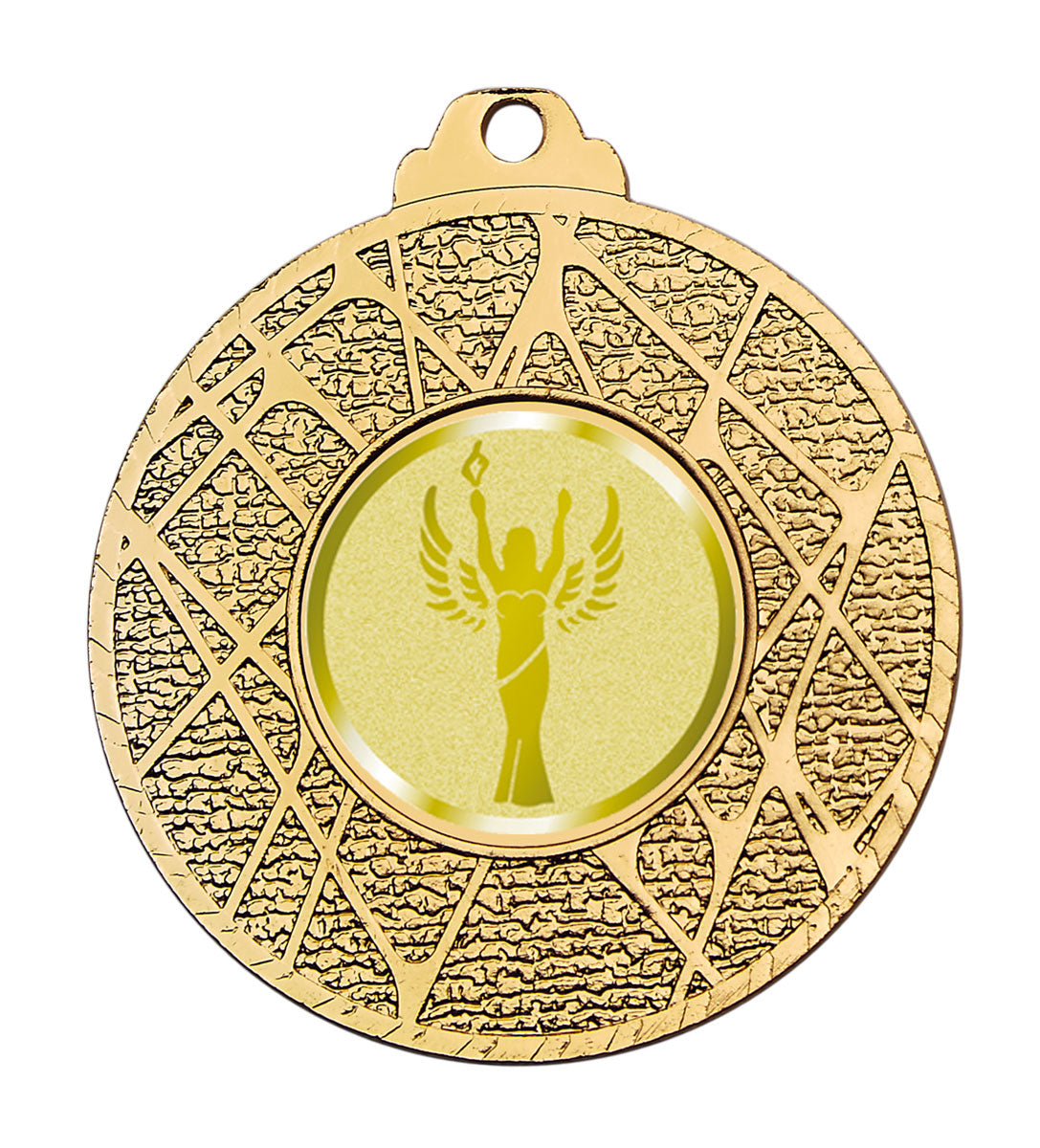 Medalla deportiva