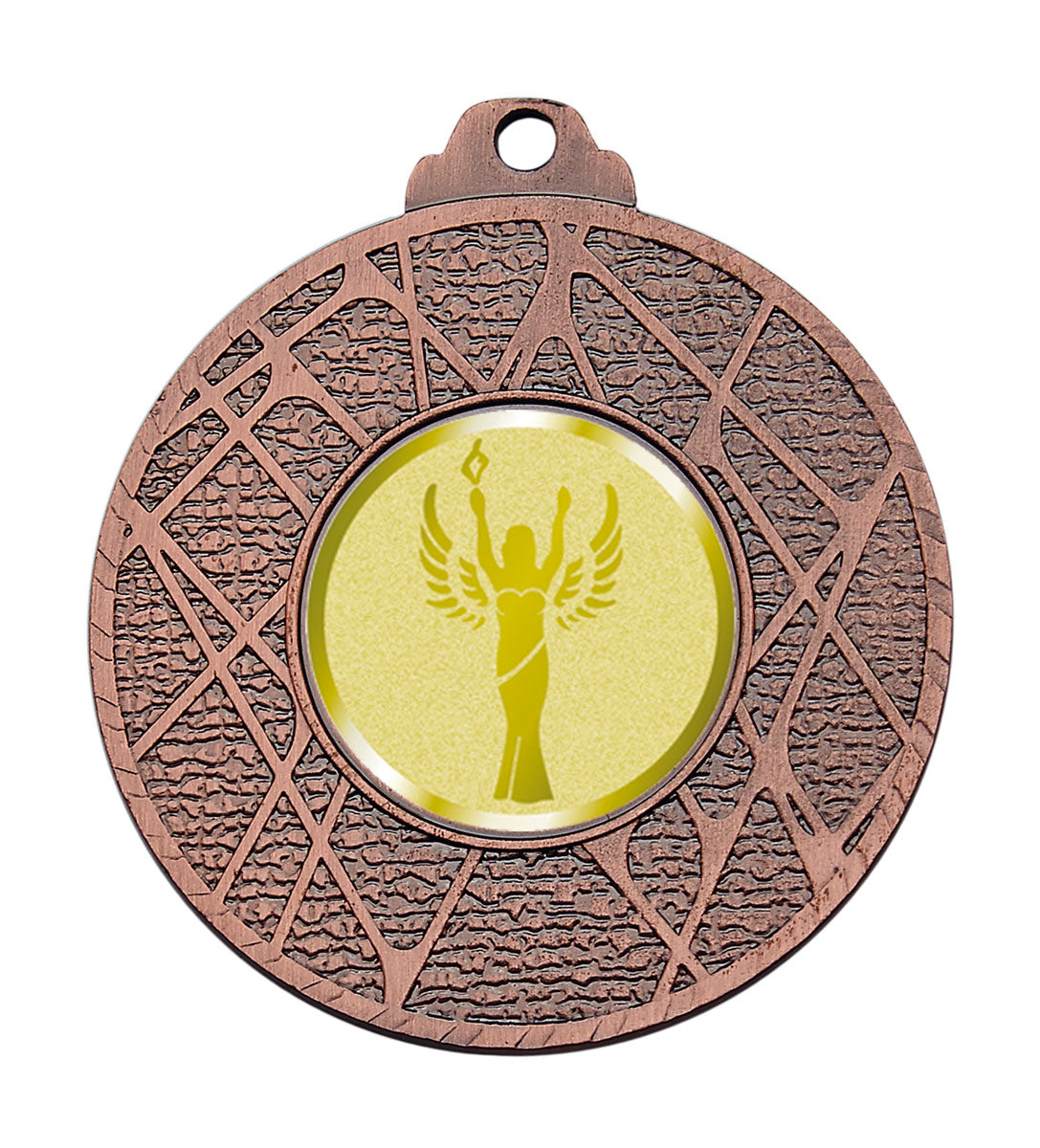 Medalla deportiva