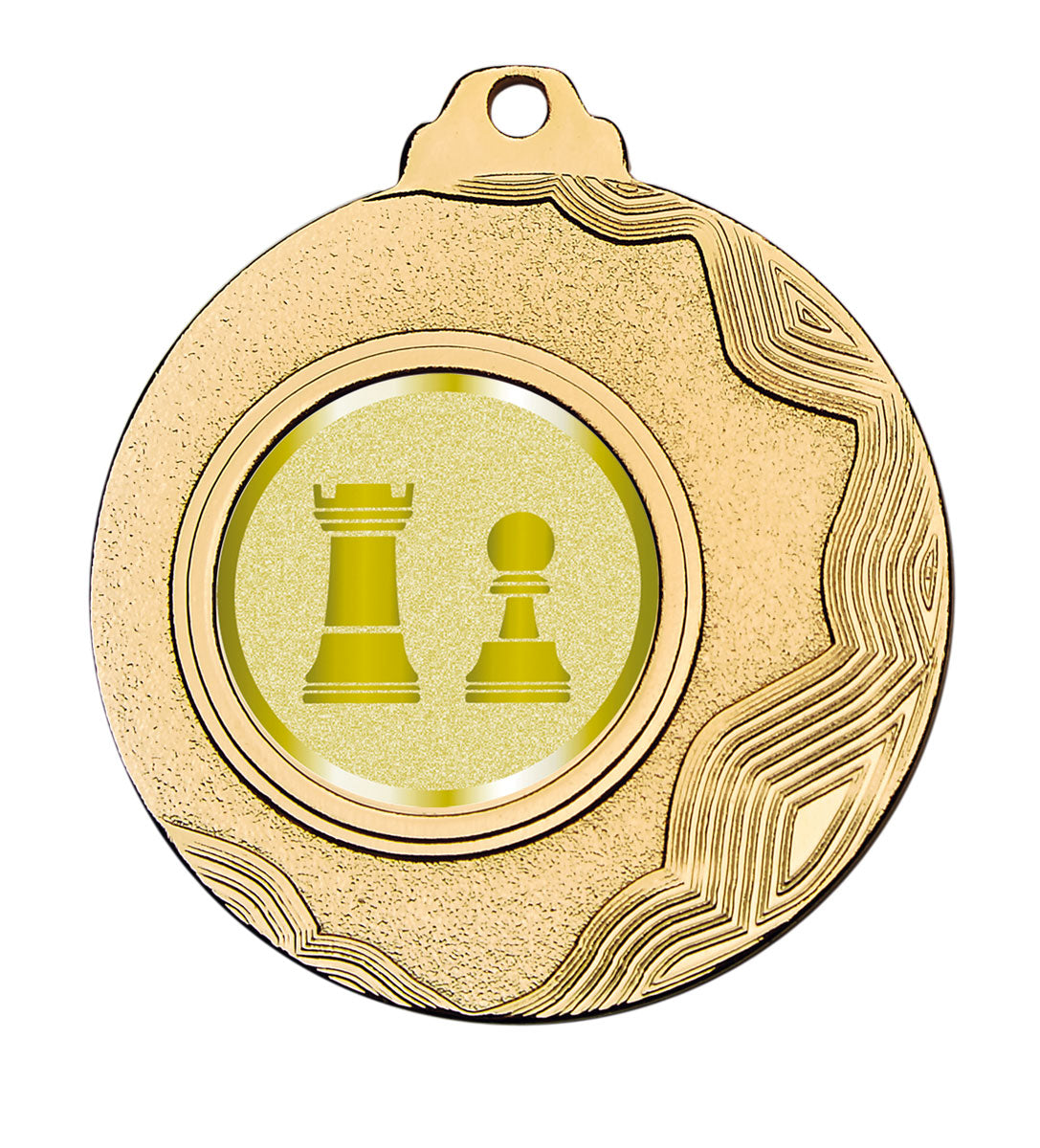 Medalla deportiva