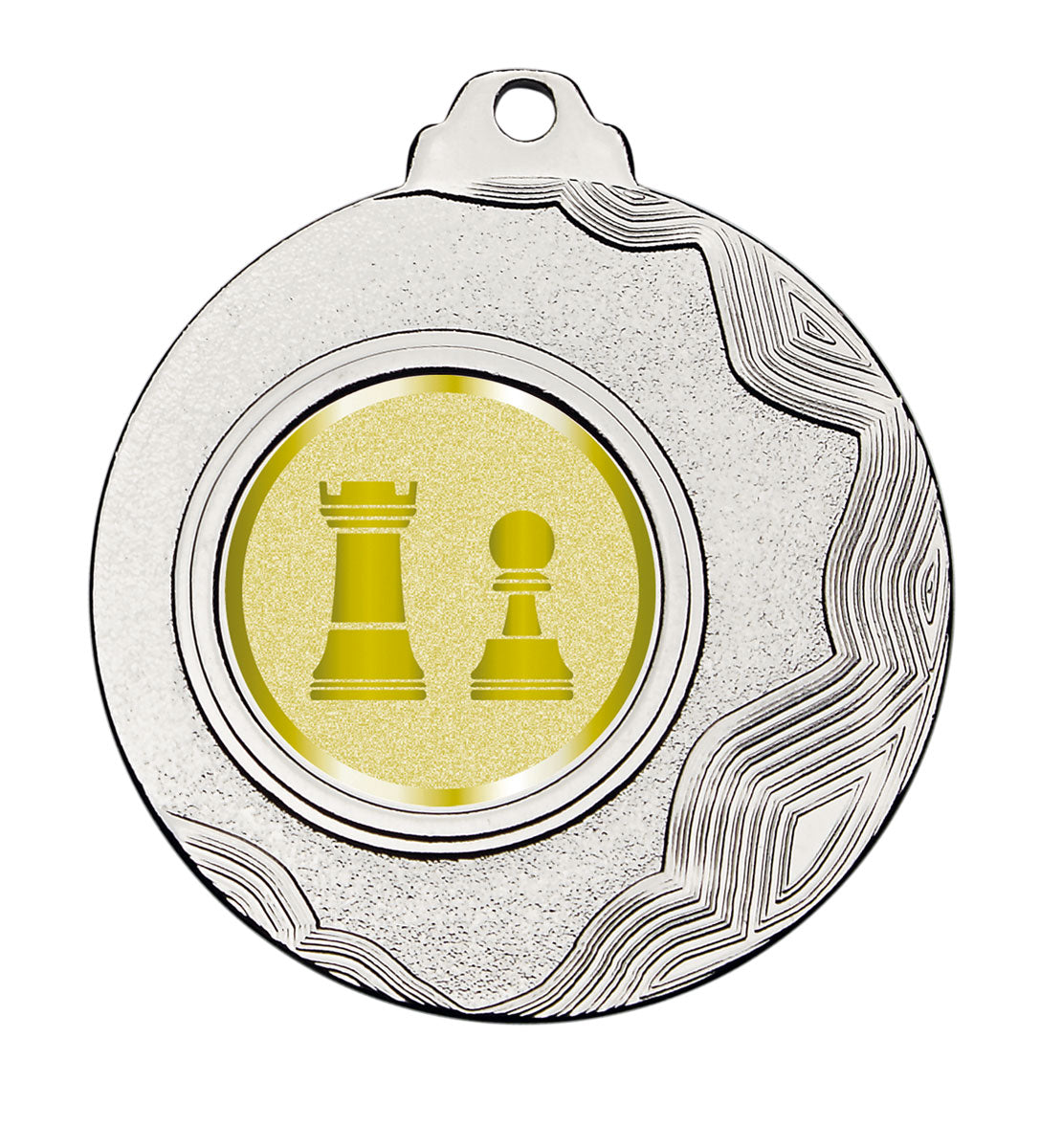 Medalla deportiva