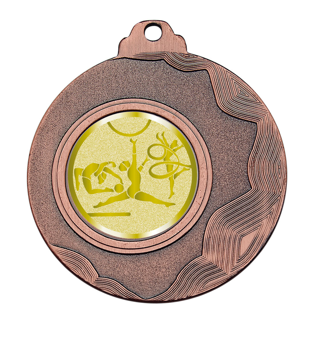 Medalla deportiva