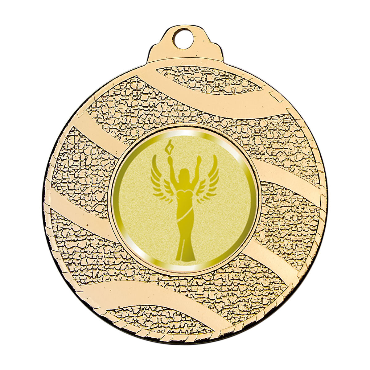 Medalla deportiva