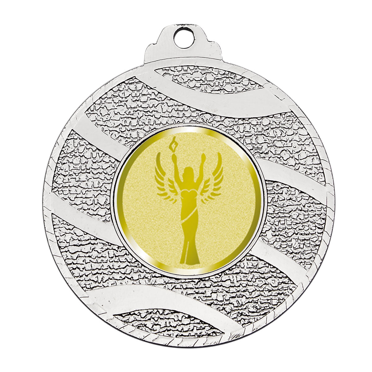 Medalla deportiva