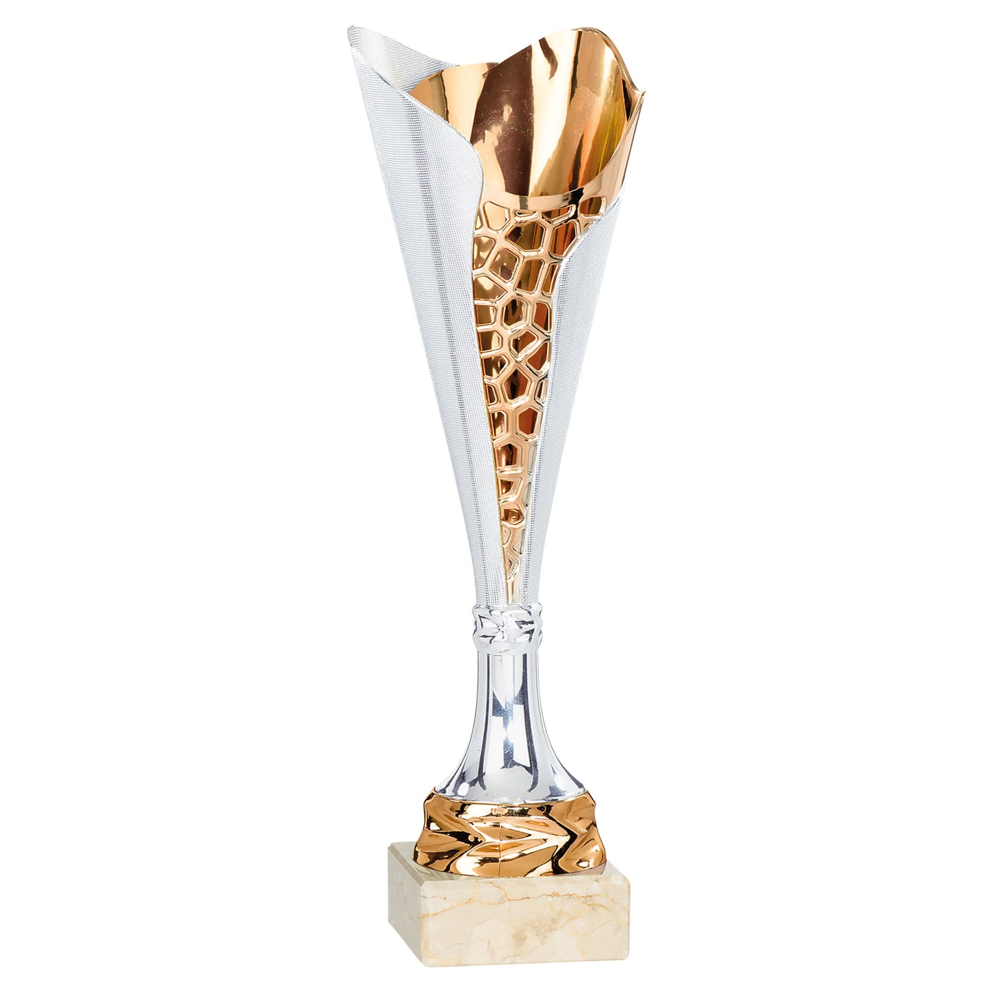 Copa deportiva Plata y Cobre
