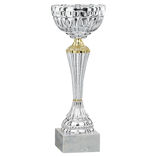 Copa deportiva Plata