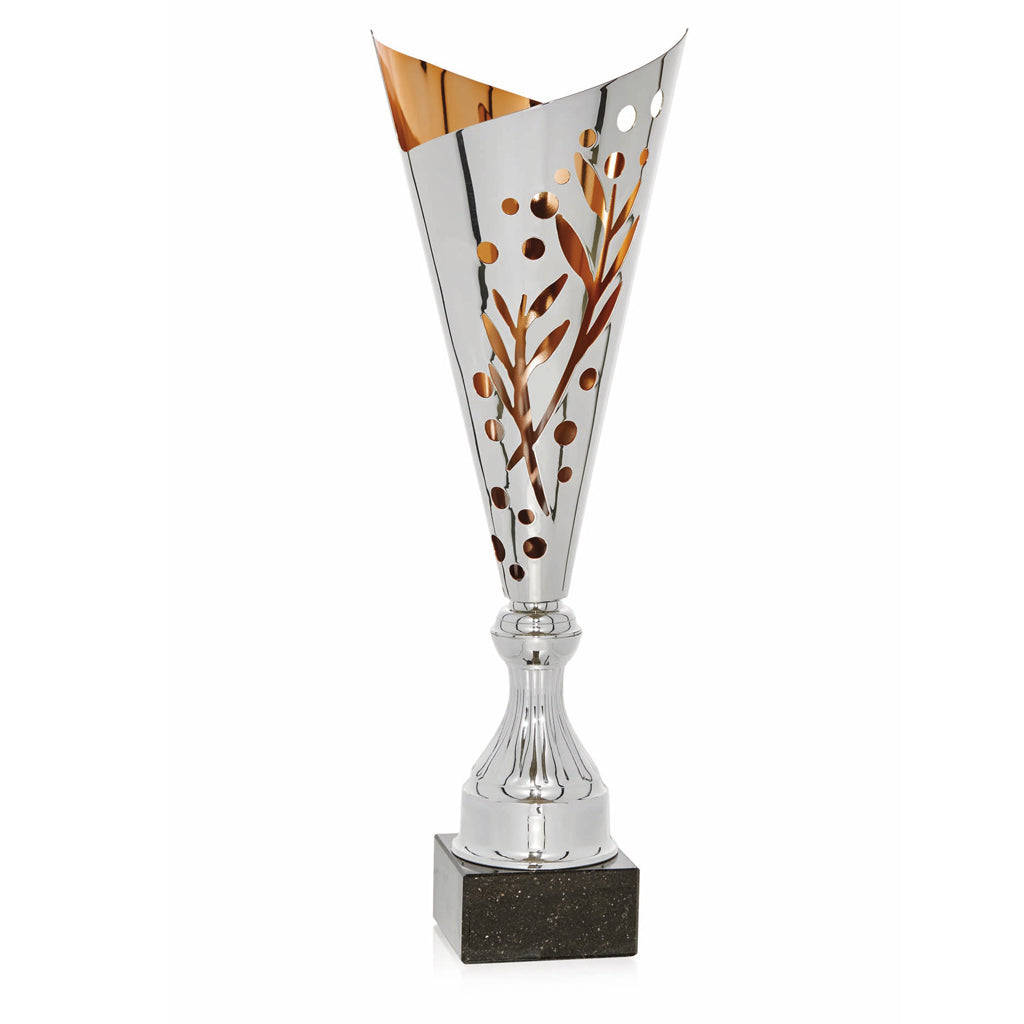 Copa plata olímpica