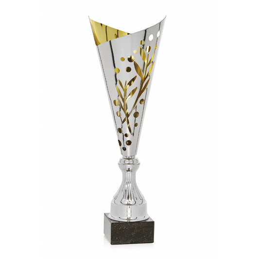 Copa plata olímpica