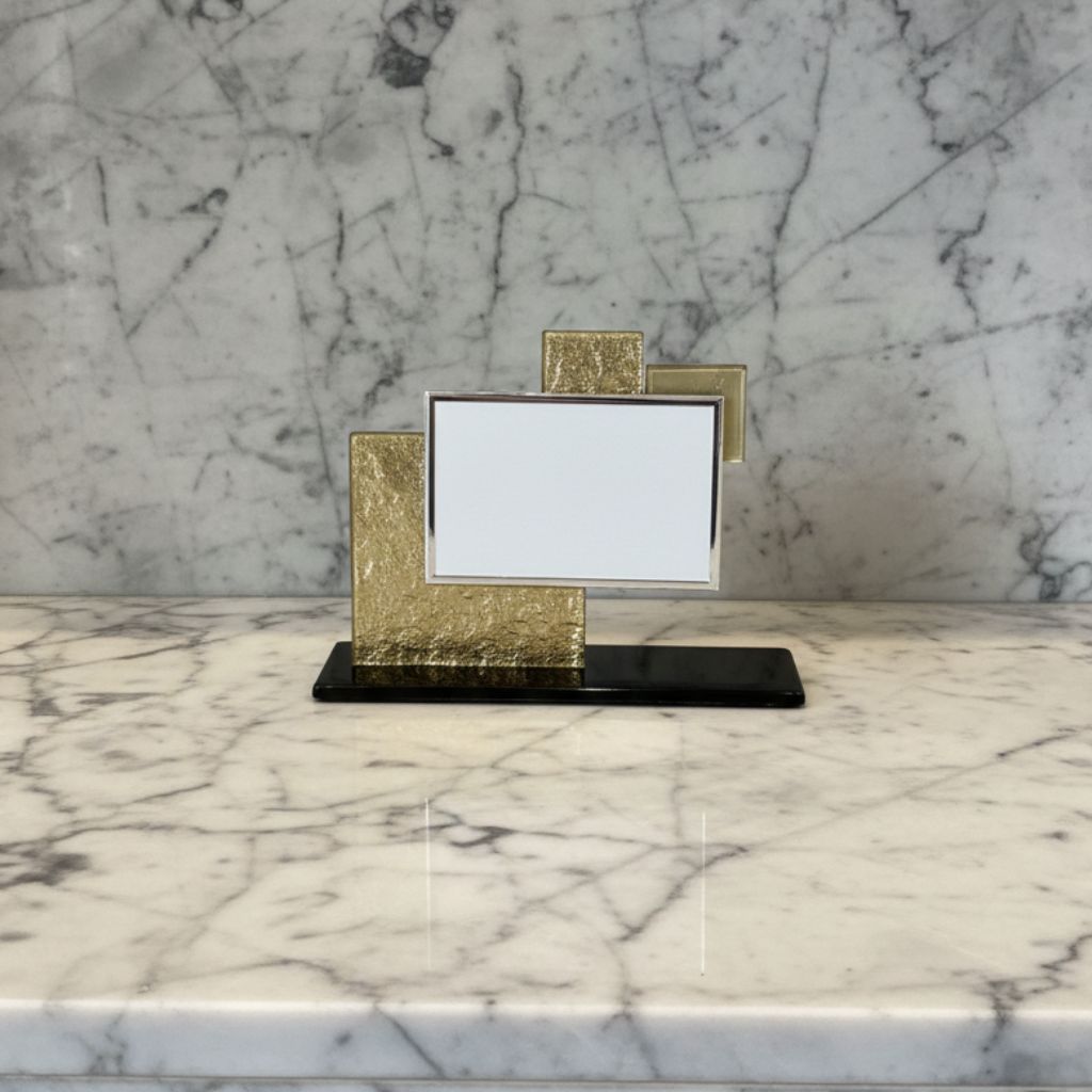 Placa Conmemorativa 24x7x20