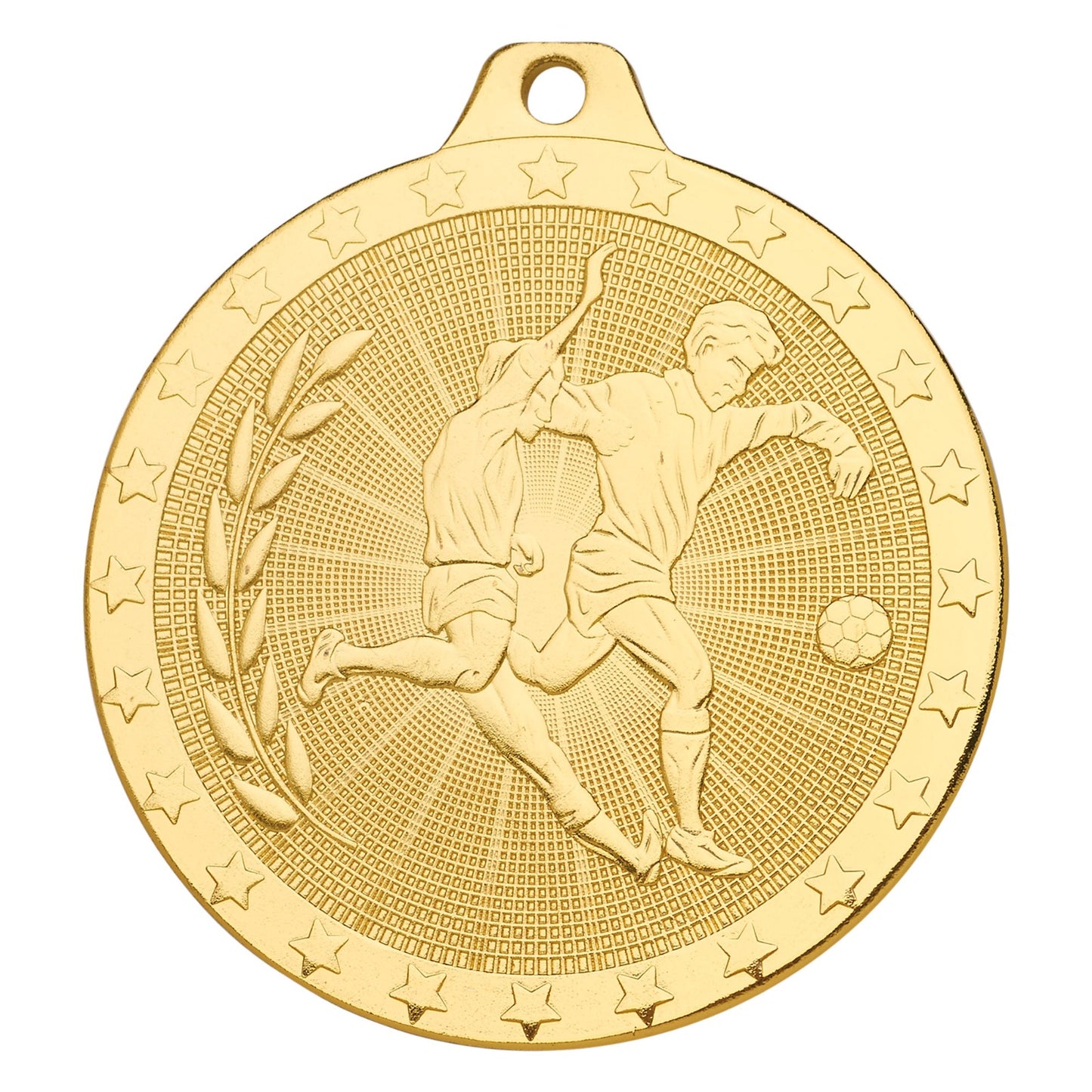 Medalla deportiva Fútbol