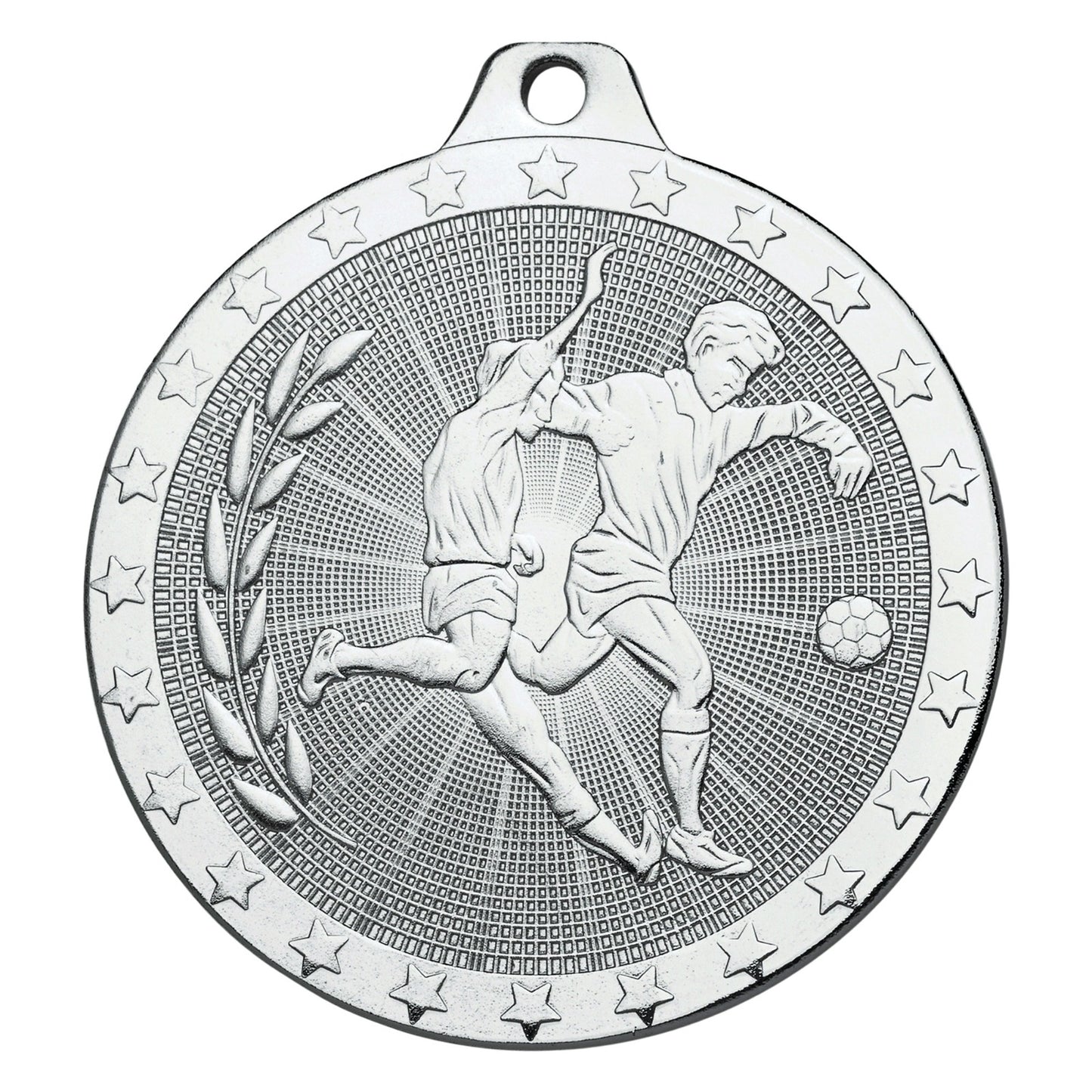 Medalla deportiva Fútbol